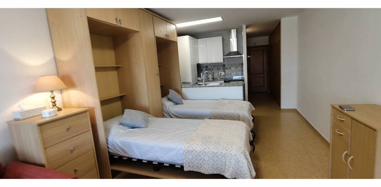 Venta - Apartamento - El Campello - Platja Muchavista