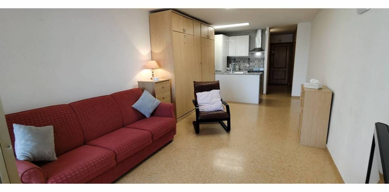 Venta - Apartamento - El Campello - Platja Muchavista