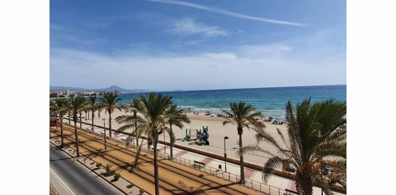 Venta - Apartamento - El Campello - Platja Muchavista