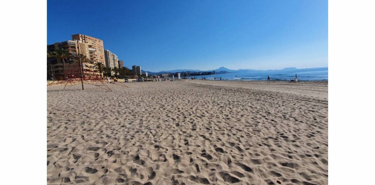 Venta - Apartamento - El Campello - Platja Muchavista