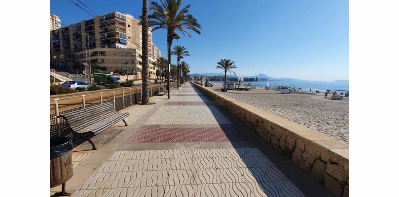 Venta - Apartamento - El Campello - Platja Muchavista