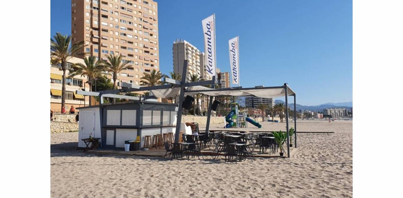 Venta - Apartamento - El Campello - Platja Muchavista