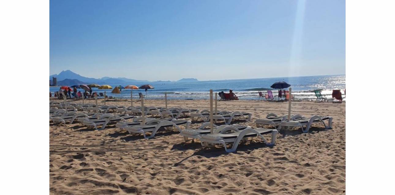 Venta - Apartamento - El Campello - Platja Muchavista