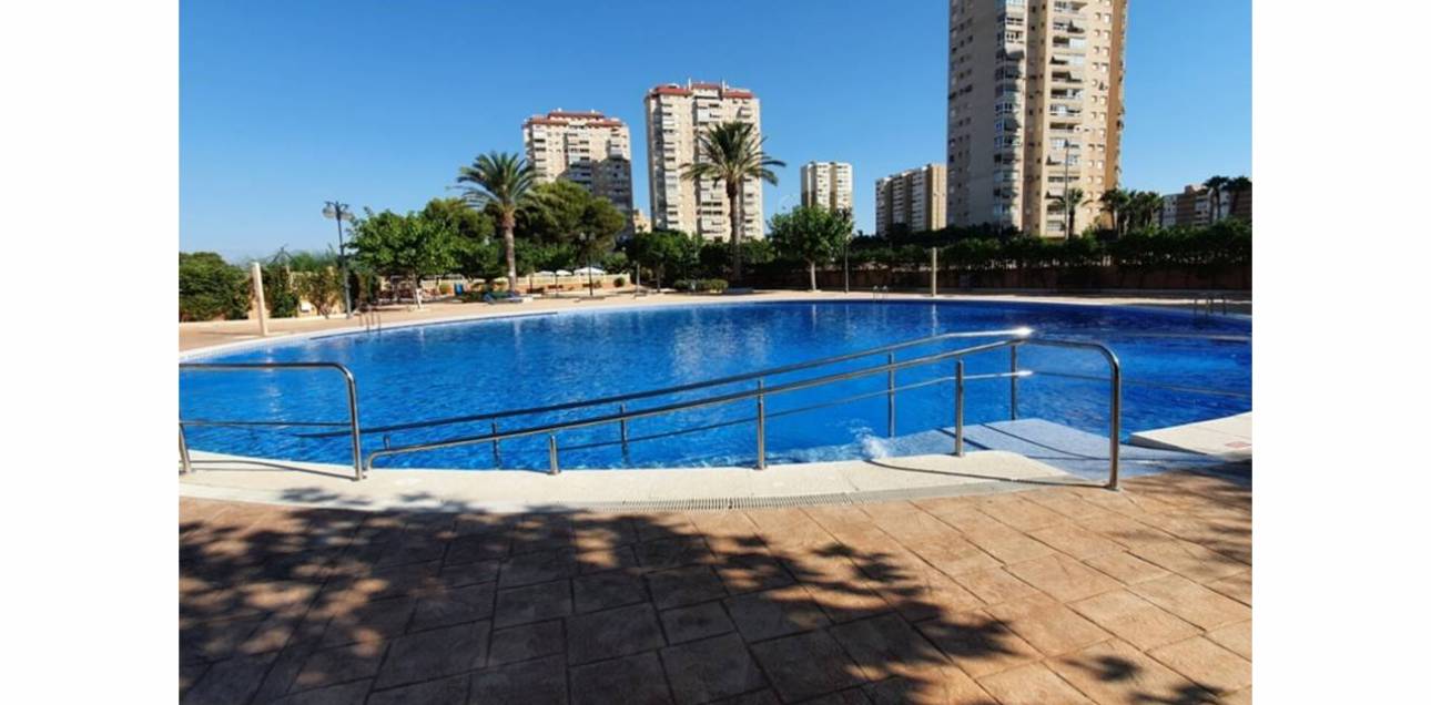 Venta - Apartamento - El Campello - Platja Muchavista