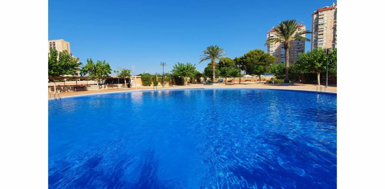 Venta - Apartamento - El Campello - Platja Muchavista