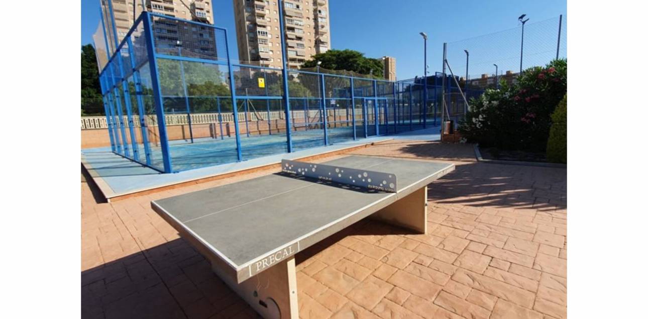 Venta - Apartamento - El Campello - Platja Muchavista