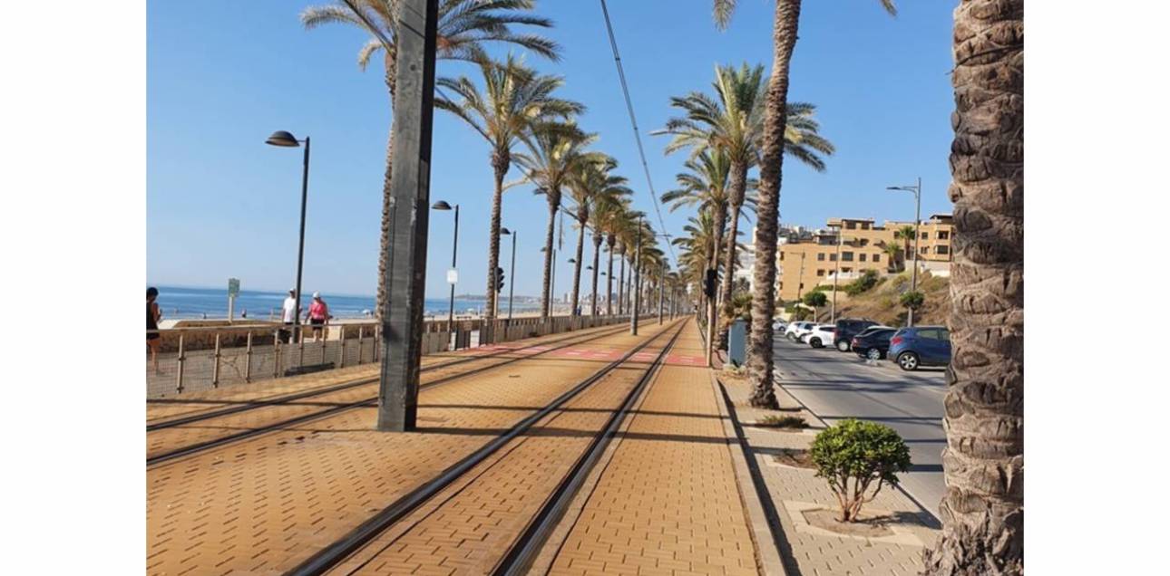 Venta - Apartamento - El Campello - Platja Muchavista