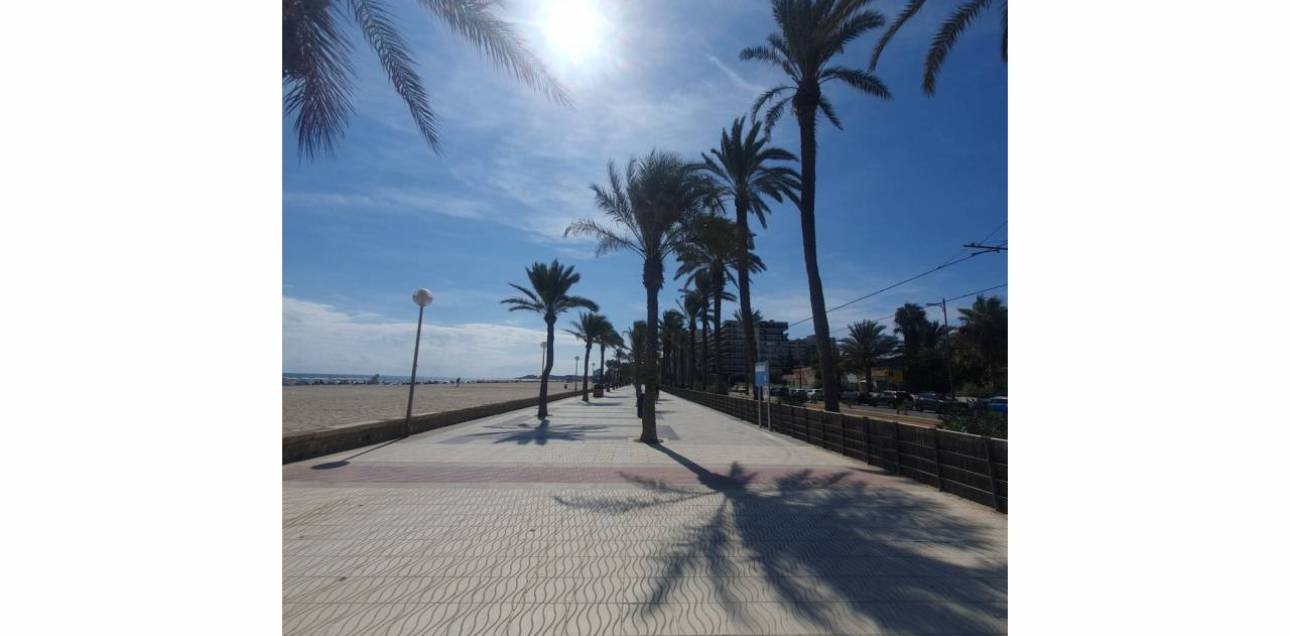 Venta - Apartamento - El Campello - Platja Muchavista