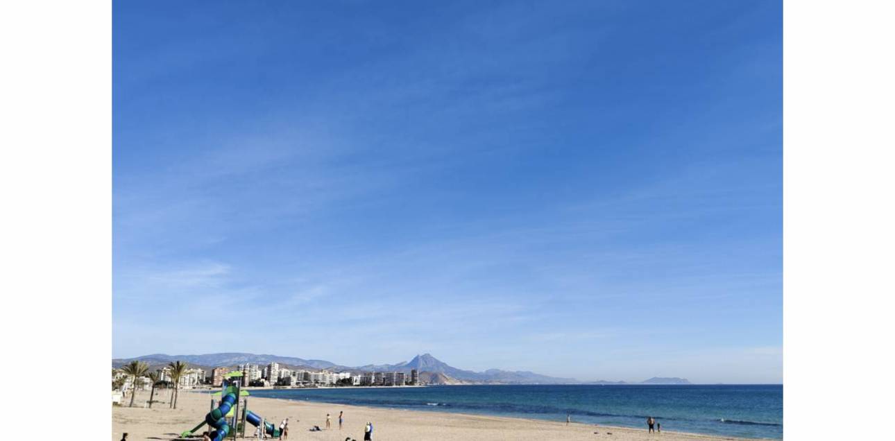 Venta - Apartamento - El Campello - Platja Muchavista