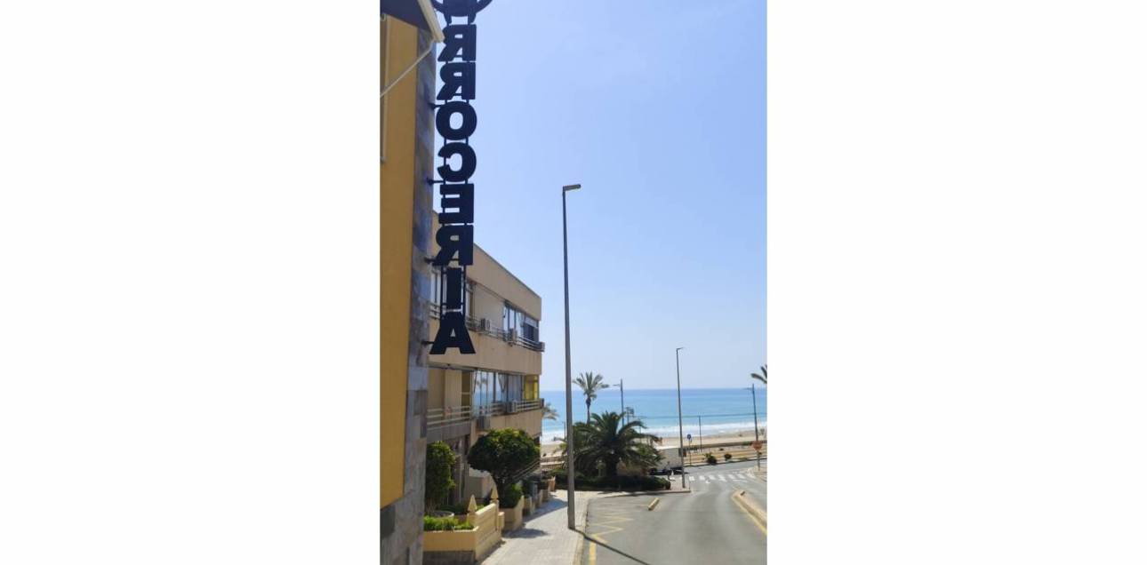 Venta - Apartamento - El Campello - Platja Muchavista