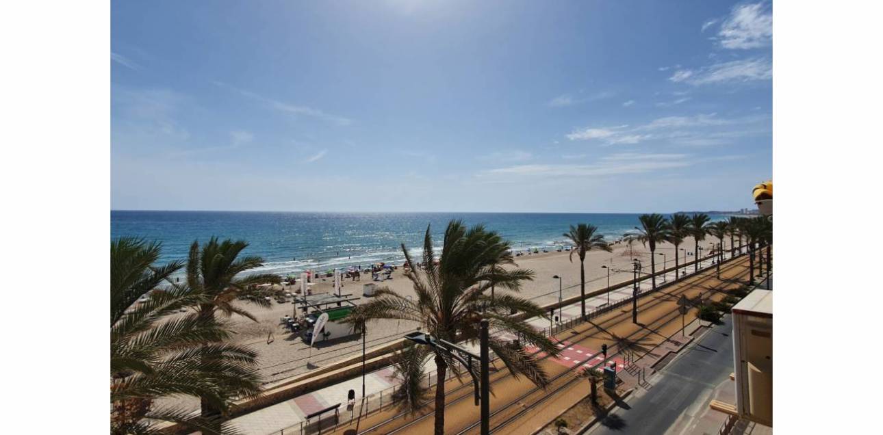 Venta - Apartamento - El Campello - Platja Muchavista