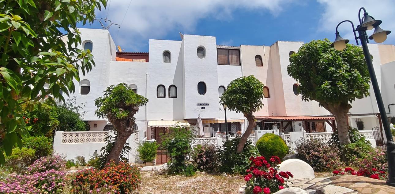 Resale - Town house - El Campello