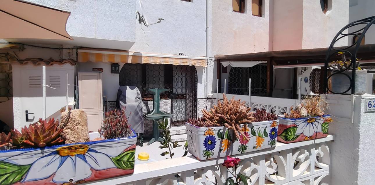 Resale - Town house - El Campello