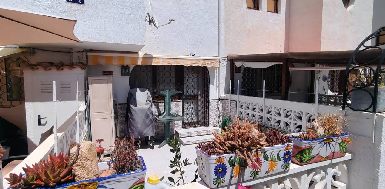 Resale - Town house - El Campello