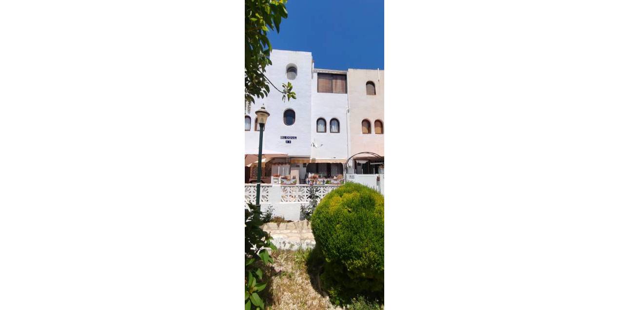 Resale - Town house - El Campello