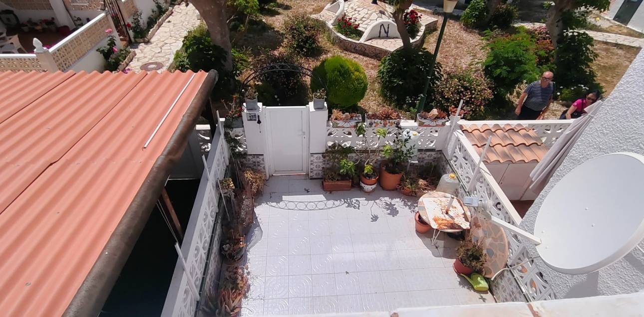 Resale - Town house - El Campello