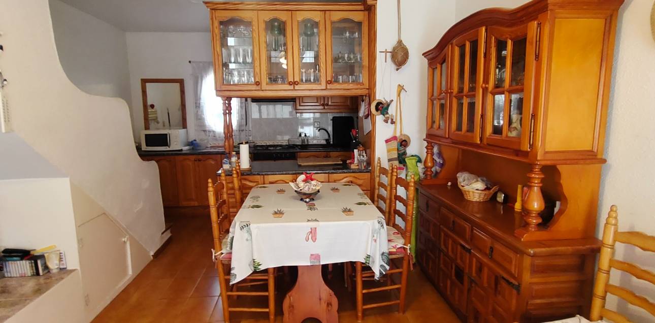 Resale - Town house - El Campello