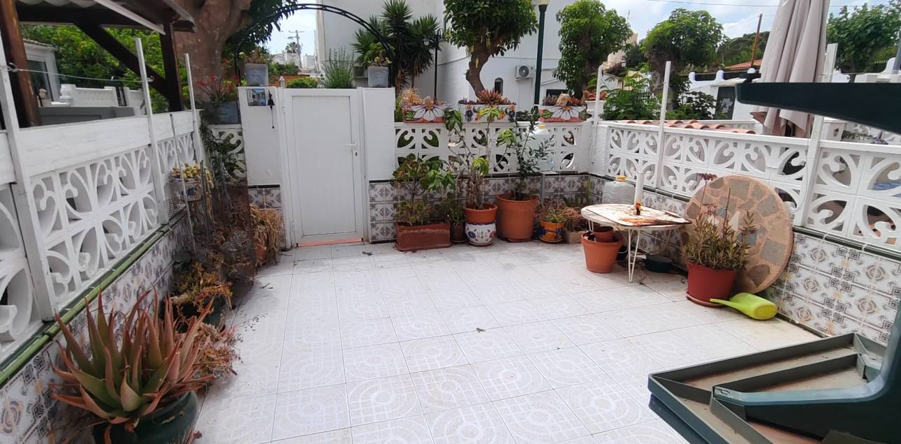 Resale - Town house - El Campello