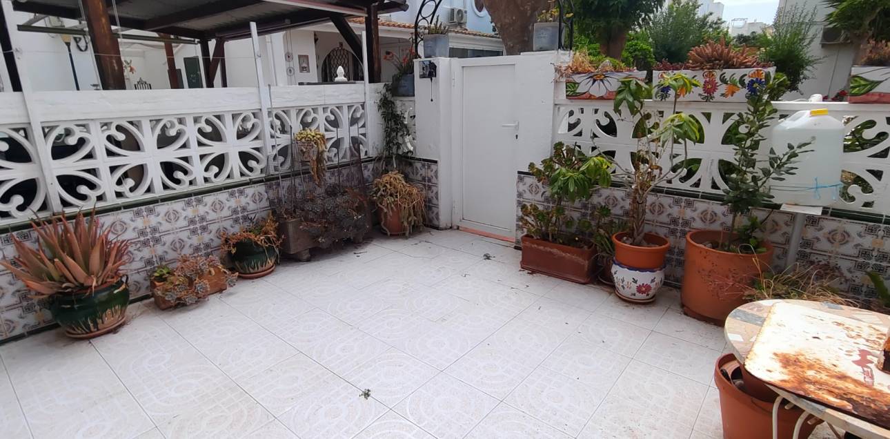 Resale - Town house - El Campello