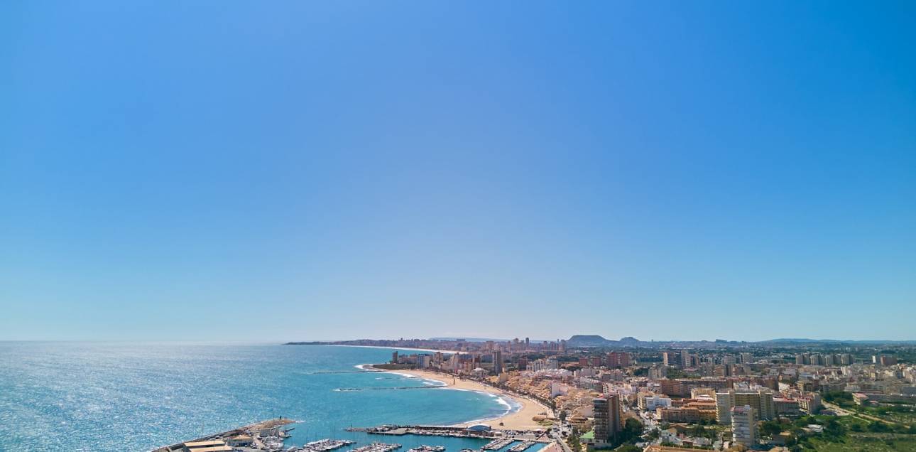 Resale - Apartment - El Campello - El Campello Playa