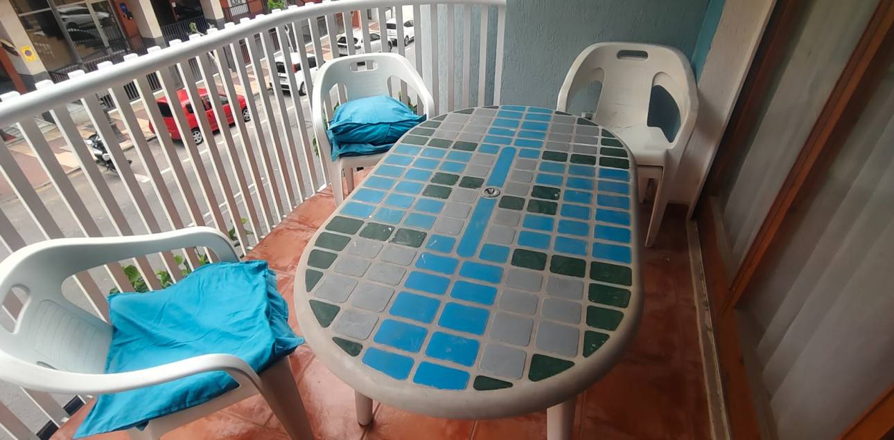 Resale - Apartment - El Campello - El Campello Playa