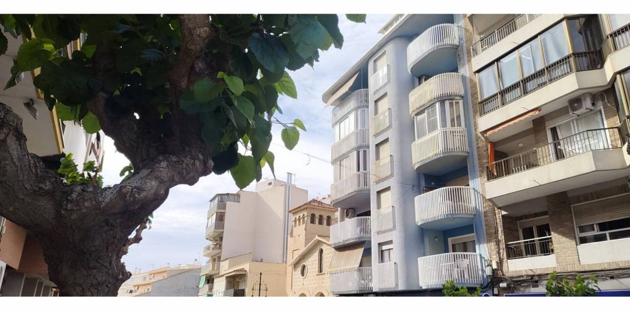 Venta - Apartamento - El Campello - El Campello Playa