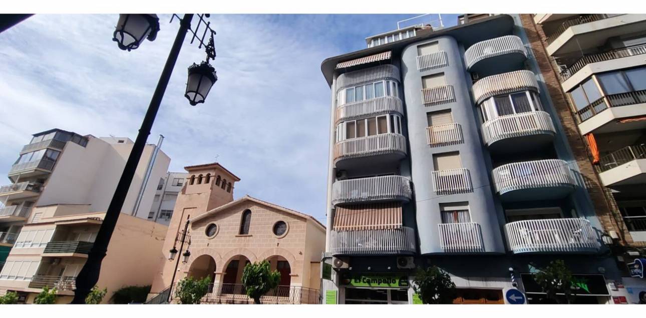 Venta - Apartamento - El Campello - El Campello Playa