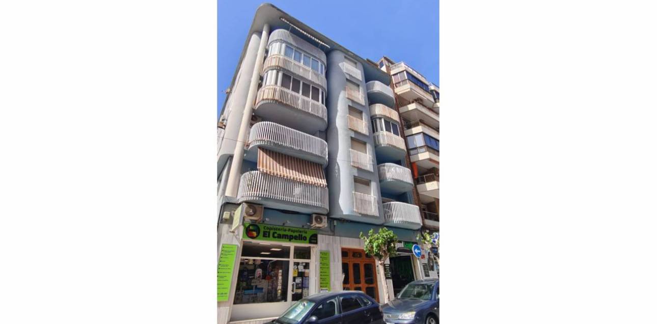 Venta - Apartamento - El Campello - El Campello Playa