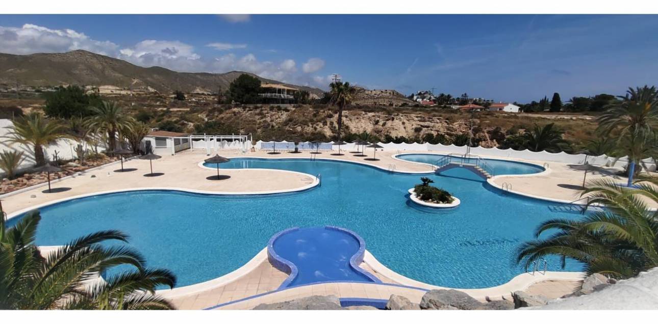 Revente - Bungalow - El Campello - La Almadraba-Coveta Fumà-Amerador