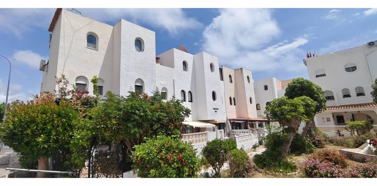Revente - Bungalow - El Campello - La Almadraba-Coveta Fumà-Amerador