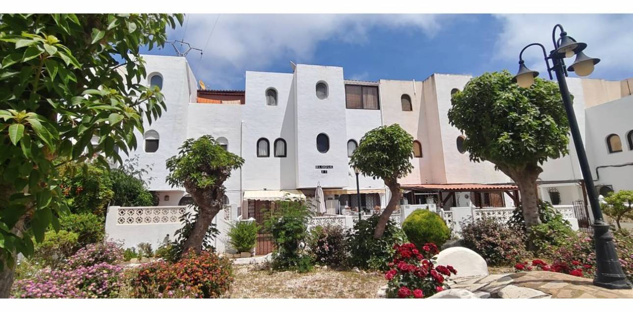 Revente - Bungalow - El Campello - La Almadraba-Coveta Fumà-Amerador