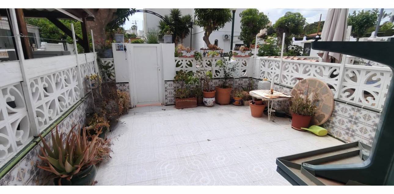 Revente - Bungalow - El Campello - La Almadraba-Coveta Fumà-Amerador