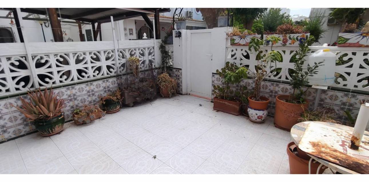 Revente - Bungalow - El Campello - La Almadraba-Coveta Fumà-Amerador