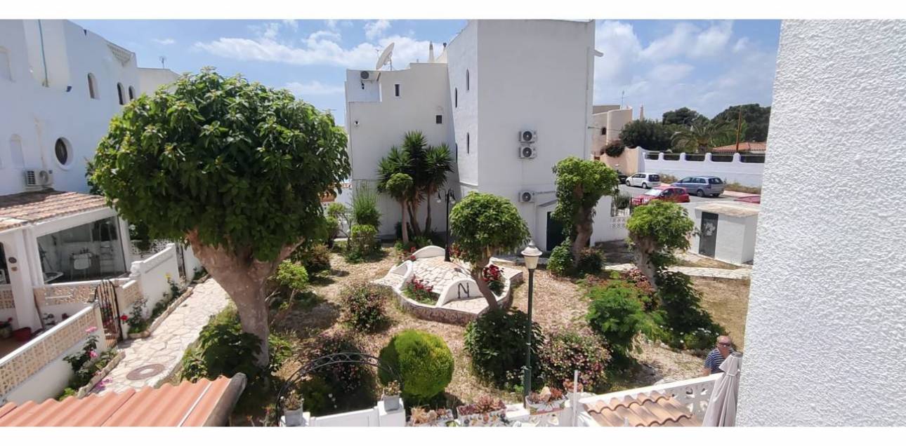 Revente - Bungalow - El Campello - La Almadraba-Coveta Fumà-Amerador