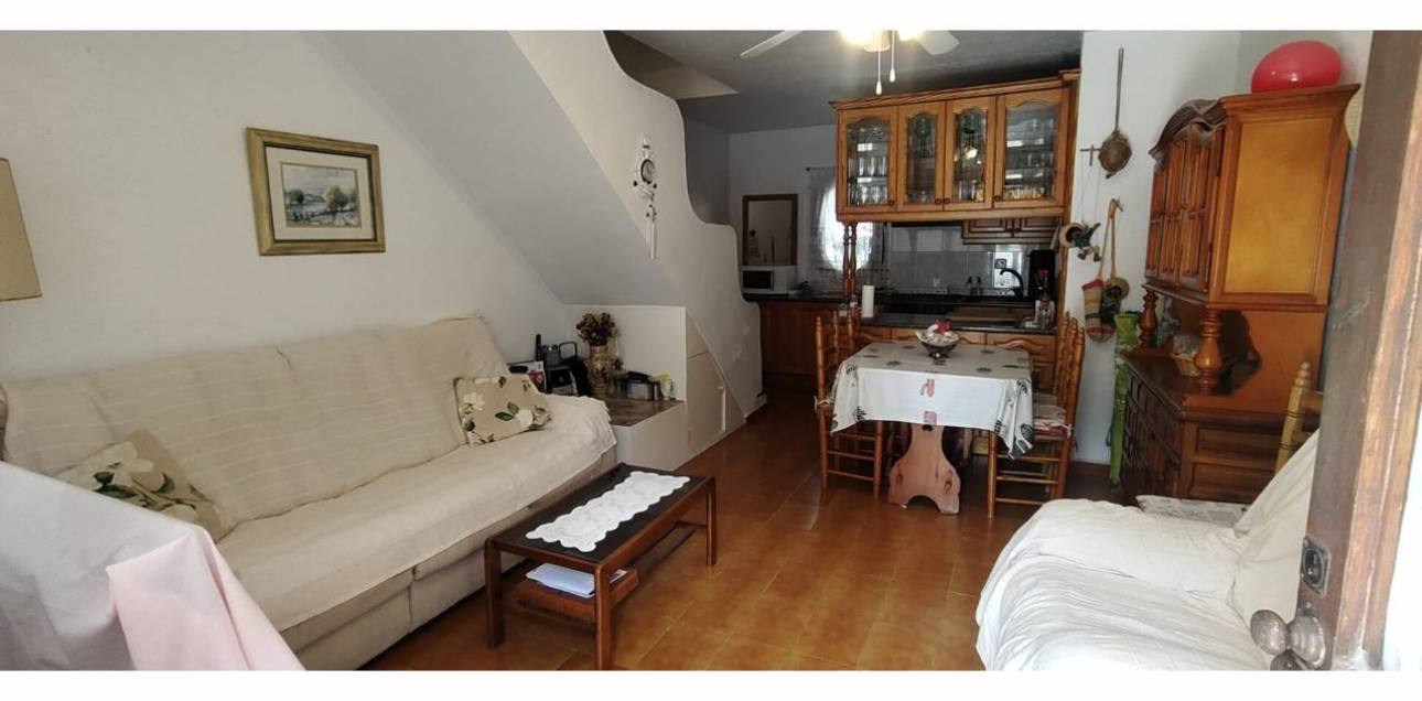 Revente - Bungalow - El Campello - La Almadraba-Coveta Fumà-Amerador