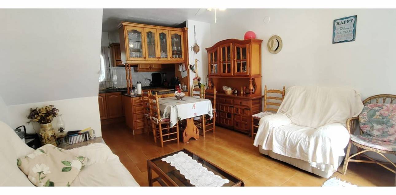 Revente - Bungalow - El Campello - La Almadraba-Coveta Fumà-Amerador