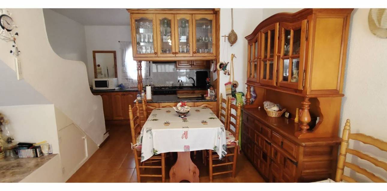 Revente - Bungalow - El Campello - La Almadraba-Coveta Fumà-Amerador