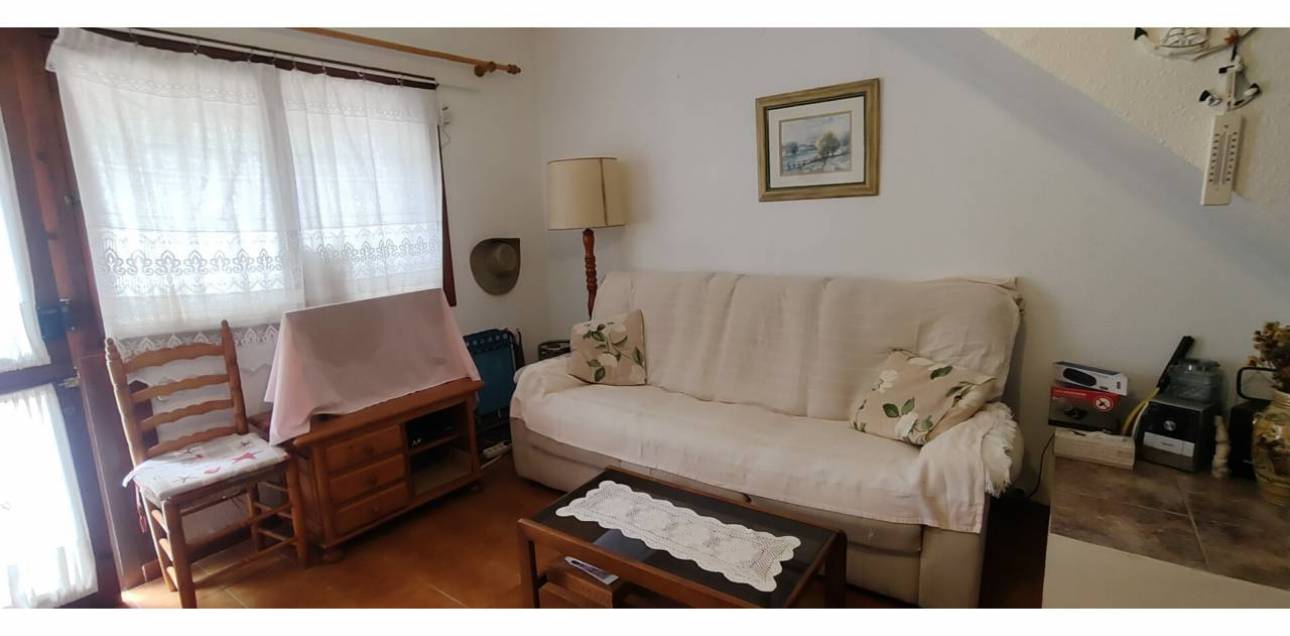 Revente - Bungalow - El Campello - La Almadraba-Coveta Fumà-Amerador