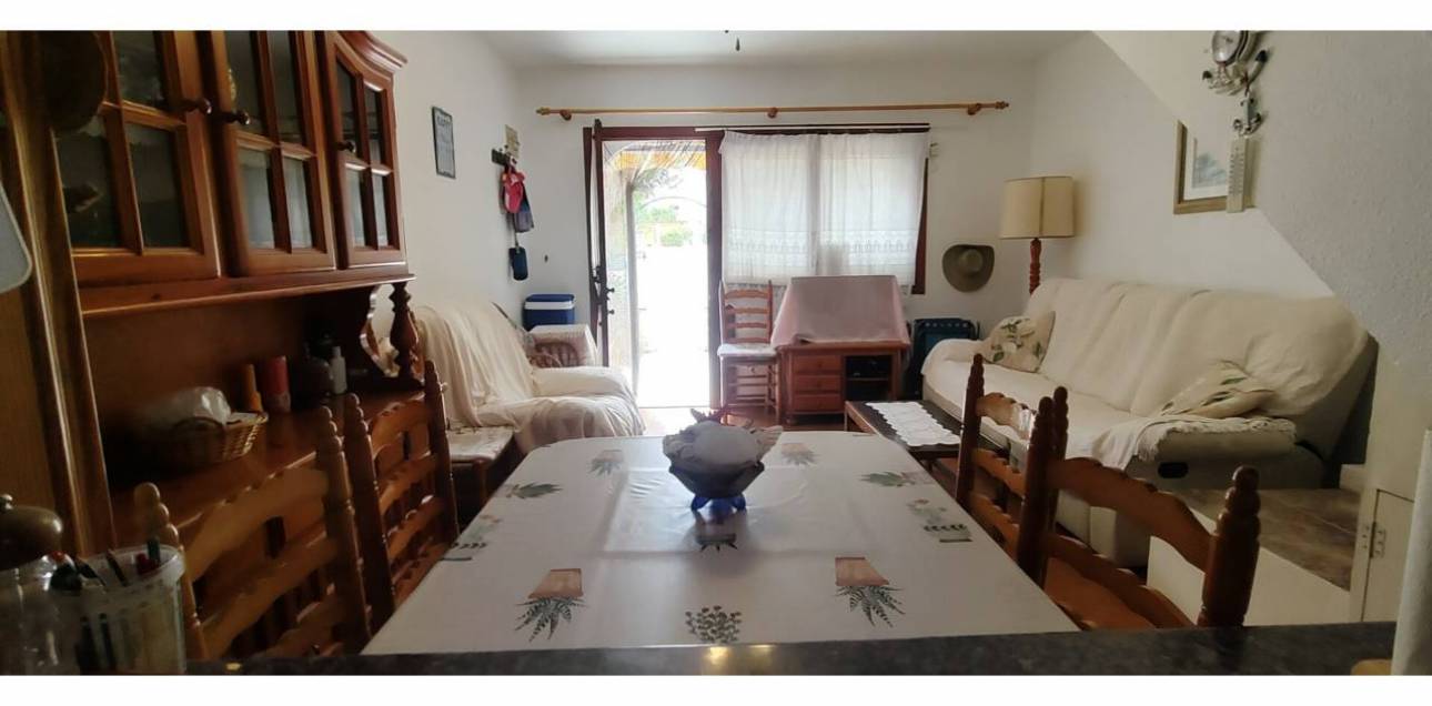 Revente - Bungalow - El Campello - La Almadraba-Coveta Fumà-Amerador