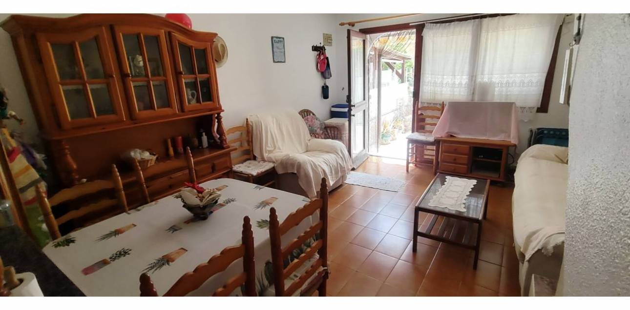 Revente - Bungalow - El Campello - La Almadraba-Coveta Fumà-Amerador