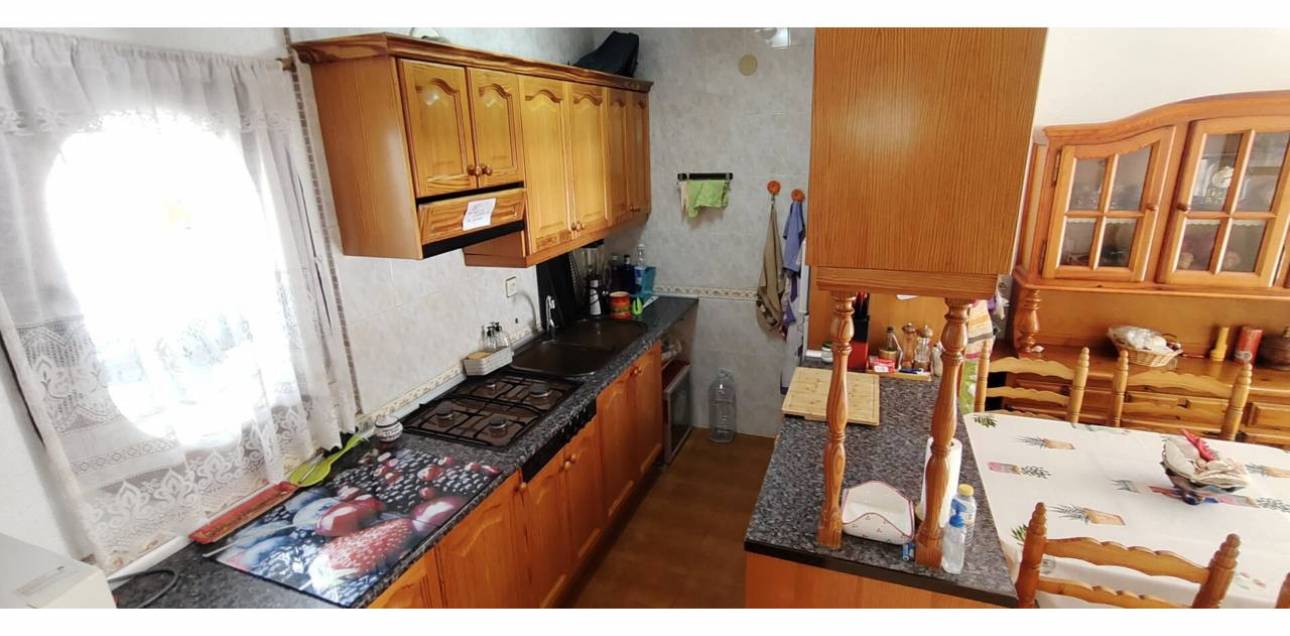 Revente - Bungalow - El Campello - La Almadraba-Coveta Fumà-Amerador