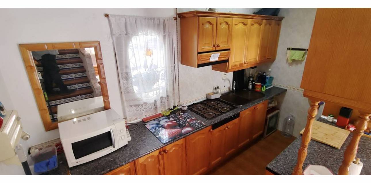 Revente - Bungalow - El Campello - La Almadraba-Coveta Fumà-Amerador