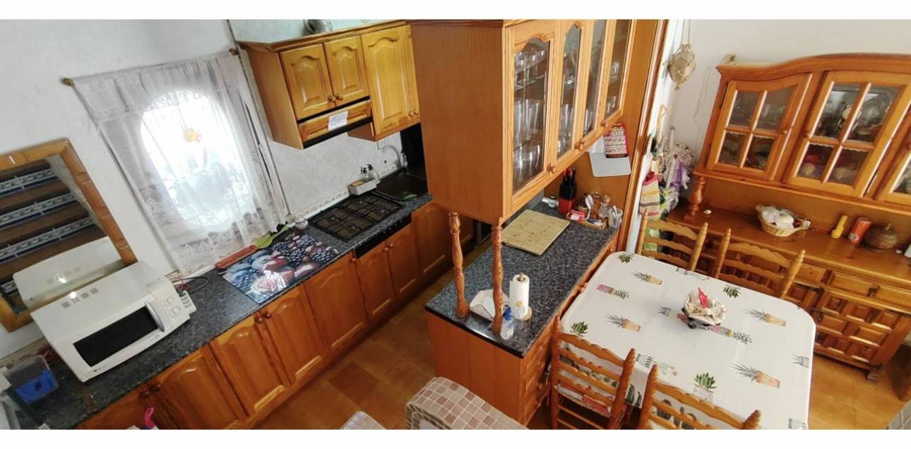 Revente - Bungalow - El Campello - La Almadraba-Coveta Fumà-Amerador
