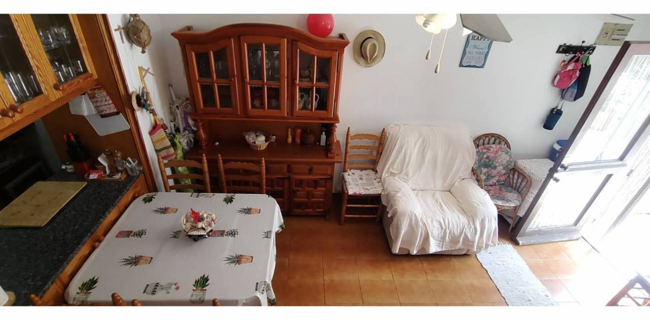 Revente - Bungalow - El Campello - La Almadraba-Coveta Fumà-Amerador