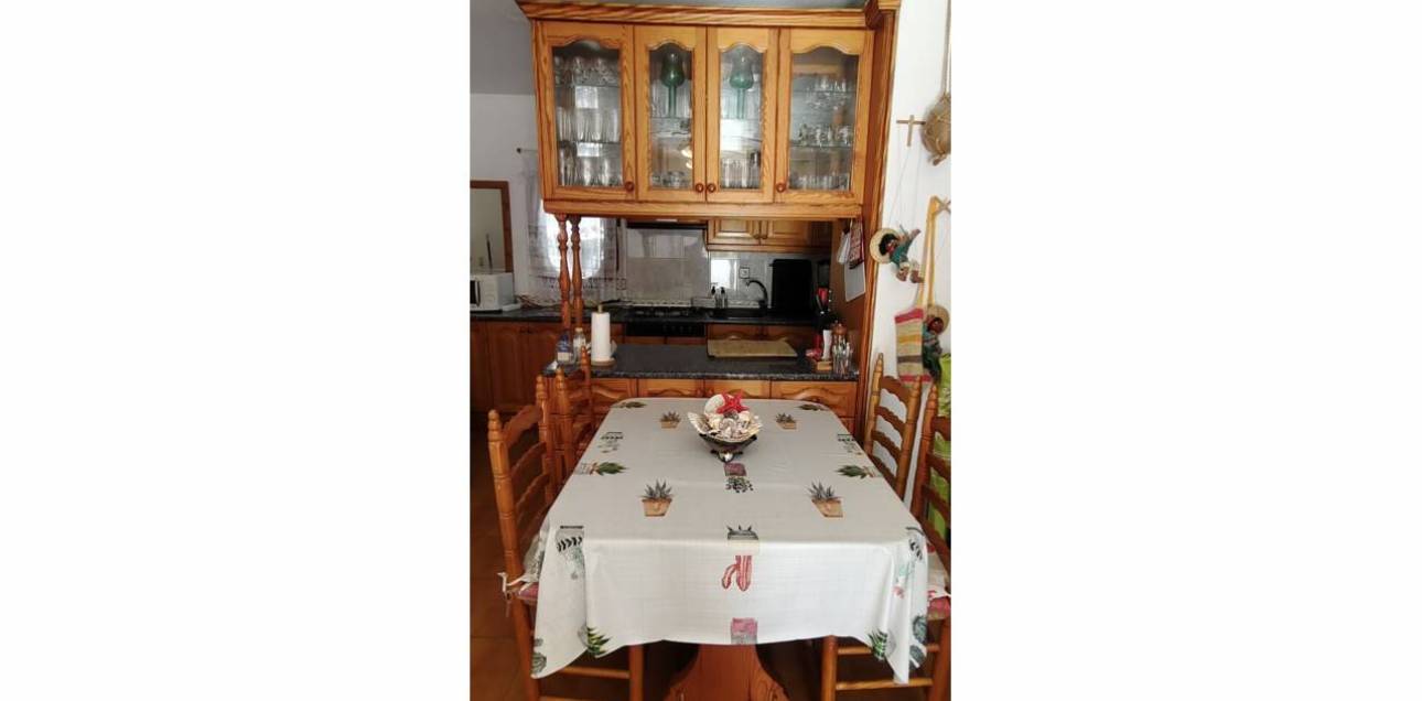 Revente - Bungalow - El Campello - La Almadraba-Coveta Fumà-Amerador