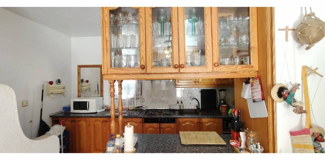 Revente - Bungalow - El Campello - La Almadraba-Coveta Fumà-Amerador