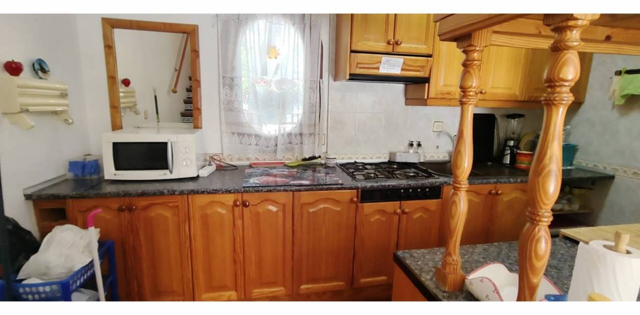 Revente - Bungalow - El Campello - La Almadraba-Coveta Fumà-Amerador