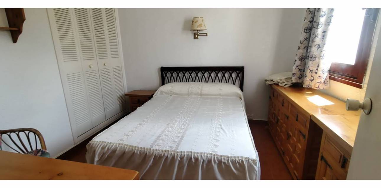 Revente - Bungalow - El Campello - La Almadraba-Coveta Fumà-Amerador