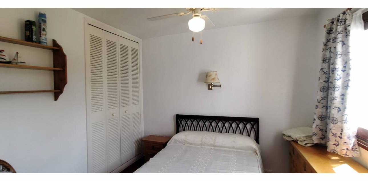 Revente - Bungalow - El Campello - La Almadraba-Coveta Fumà-Amerador