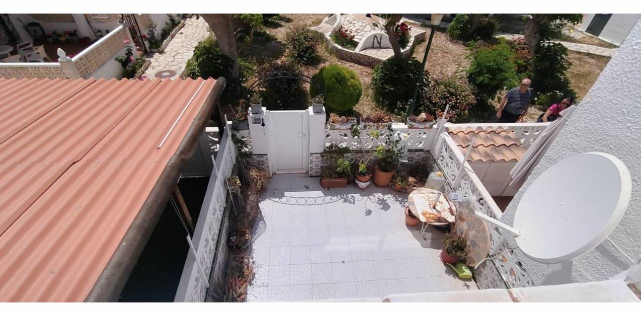 Revente - Bungalow - El Campello - La Almadraba-Coveta Fumà-Amerador